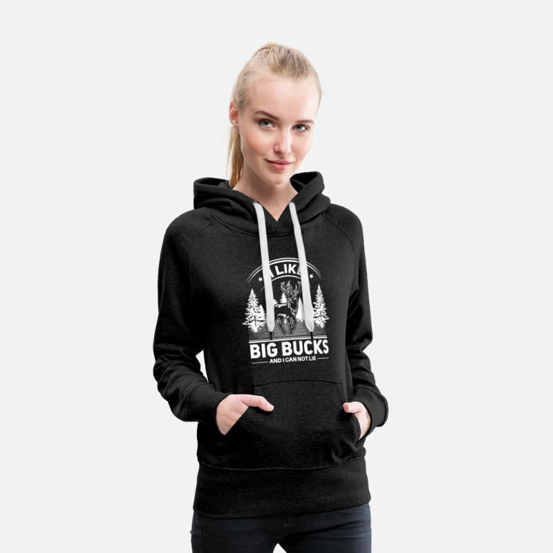 I like big bucks and I can't lie