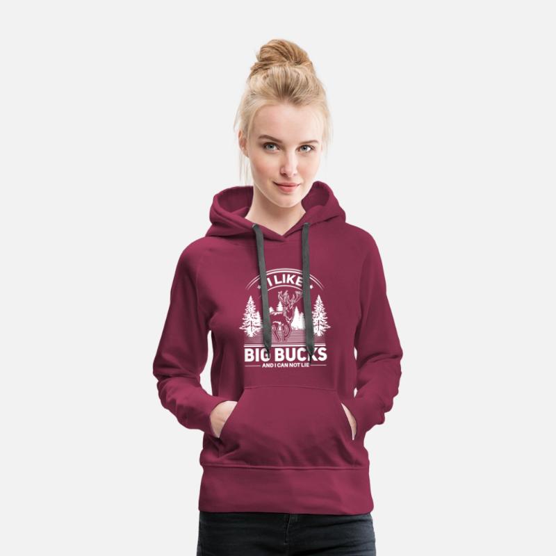 I like big bucks and I can't lie