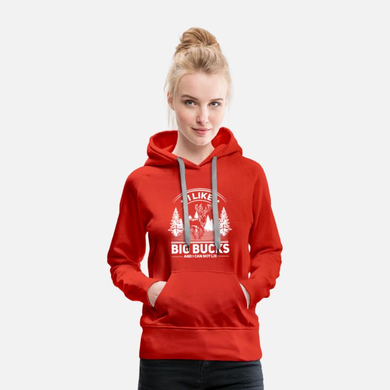 I like big bucks and I can't lie