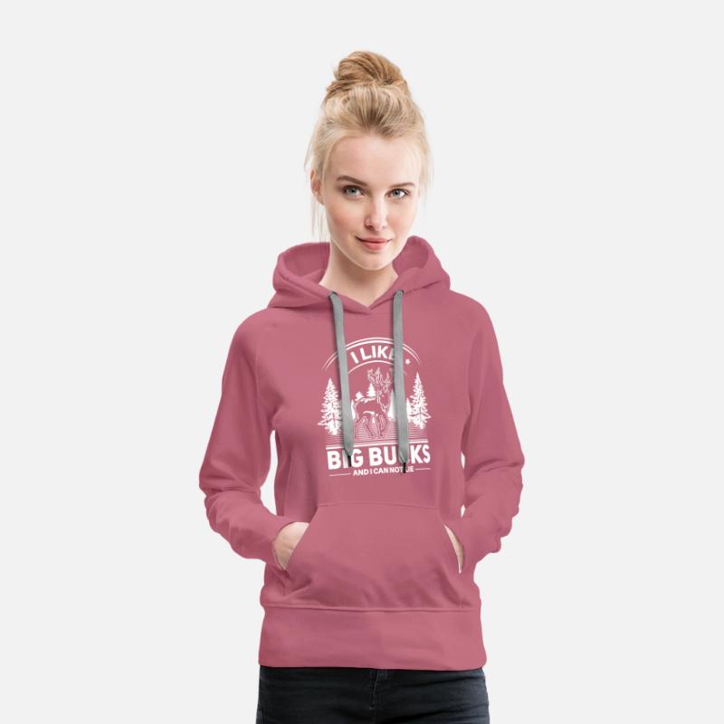 I like big bucks and I can't lie