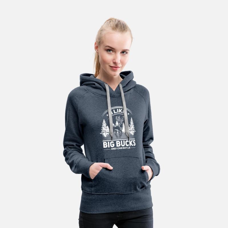 I like big bucks and I can't lie