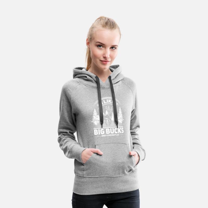 I like big bucks and I can't lie