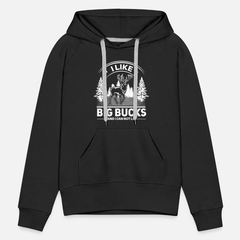 I like big bucks and I can't lie