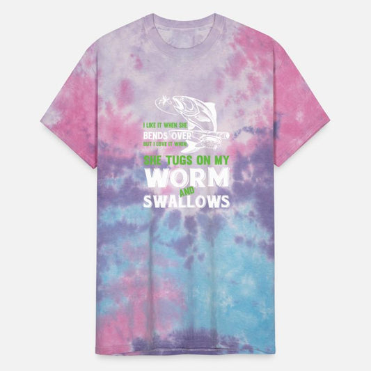 I Like It When She Bends Over But I Love It When