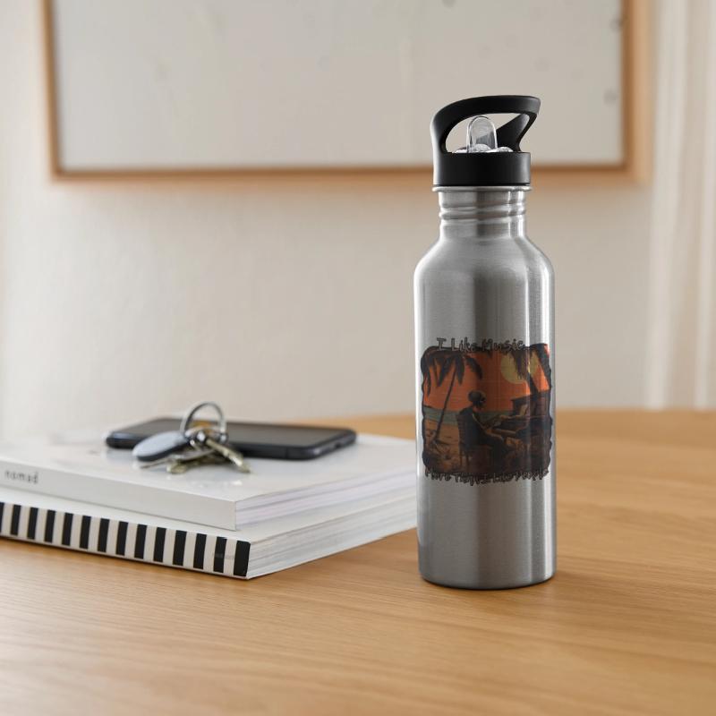 I Like Music More Than I Like People, music lover