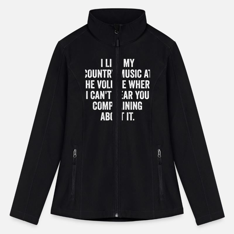 I Like My Country At The Volume