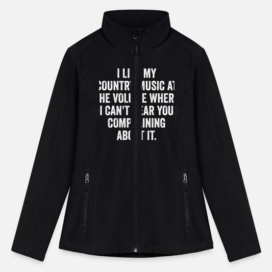 I Like My Country At The Volume