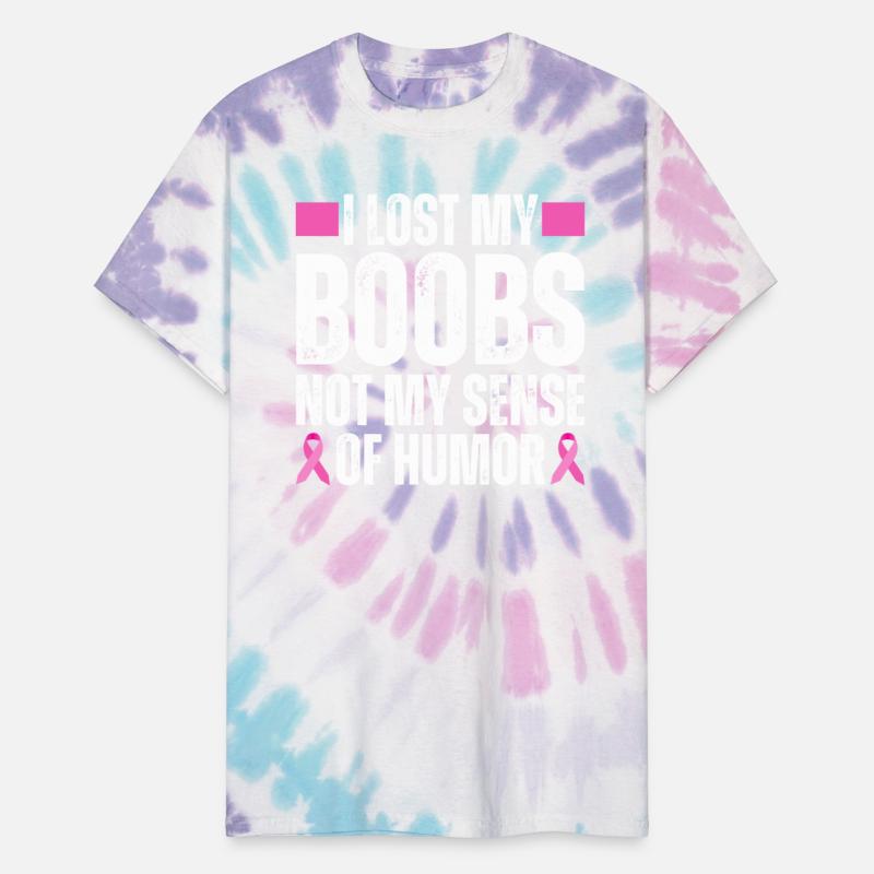 I Lost My Boobs Not My Humor Breast Cancer Funny