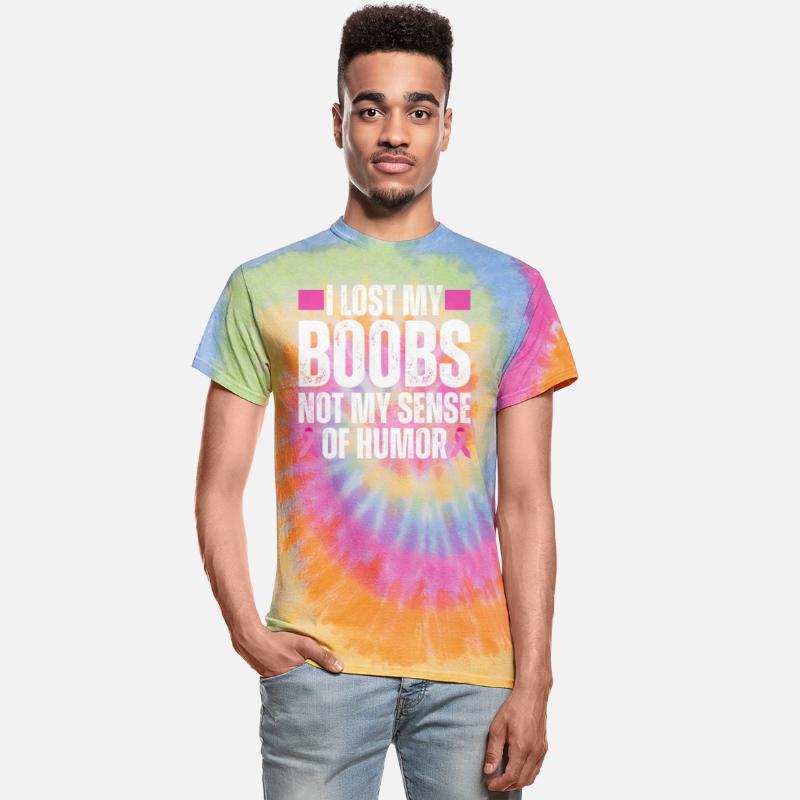 I Lost My Boobs Not My Humor Breast Cancer Funny