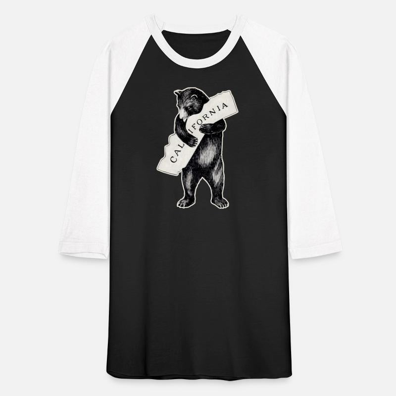 I Love California-Retro Cali Pride Bear