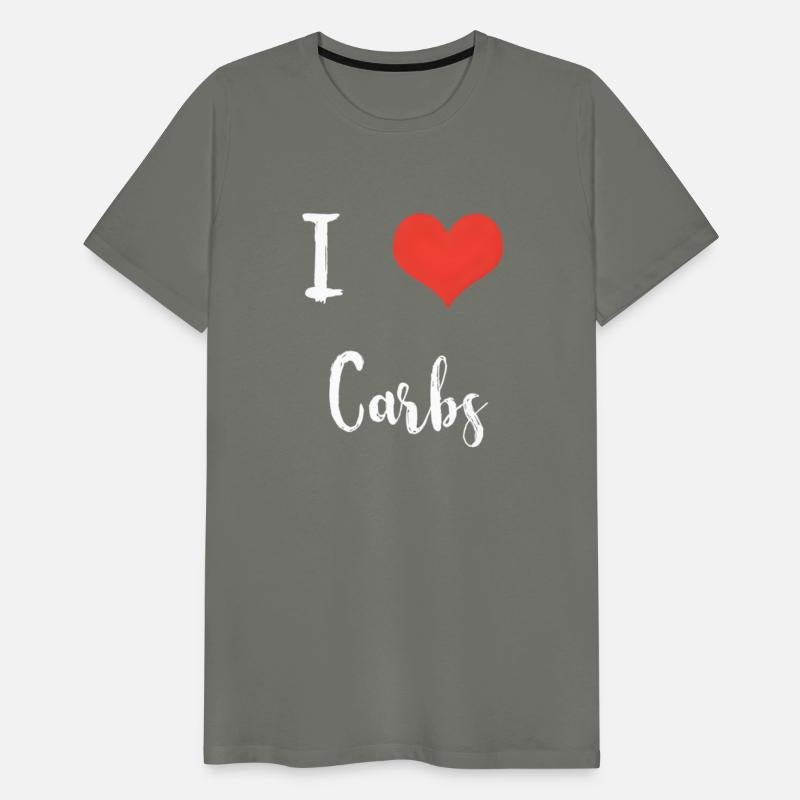 I Love Carbs