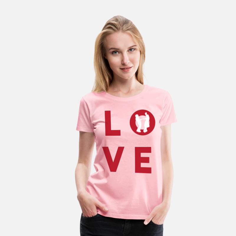 I Love Dancing Swing Dancer For Women