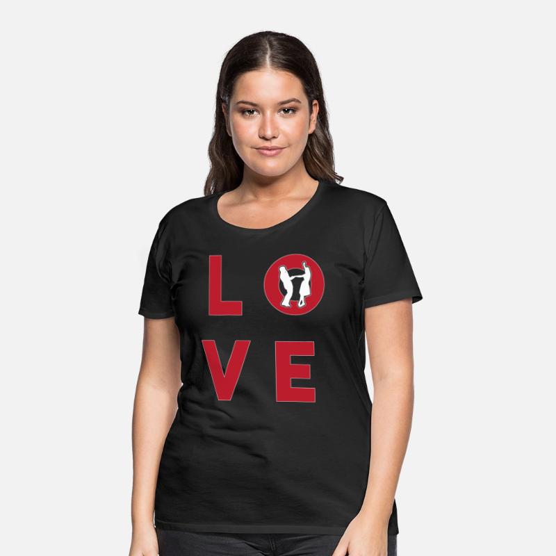 I Love Dancing Swing Dancer For Women