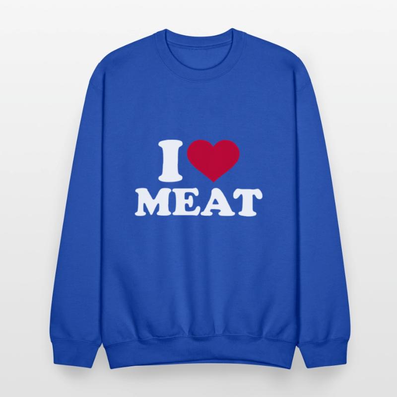 I Love Meat