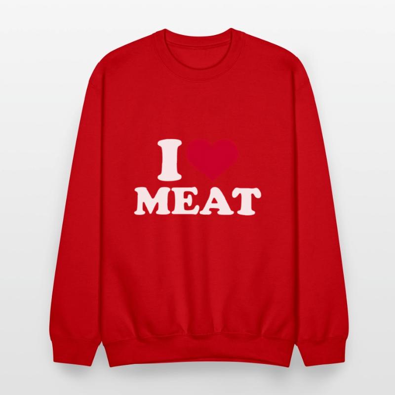 I Love Meat