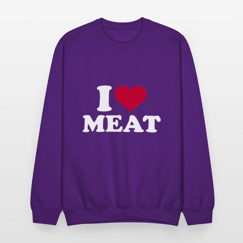 I Love Meat