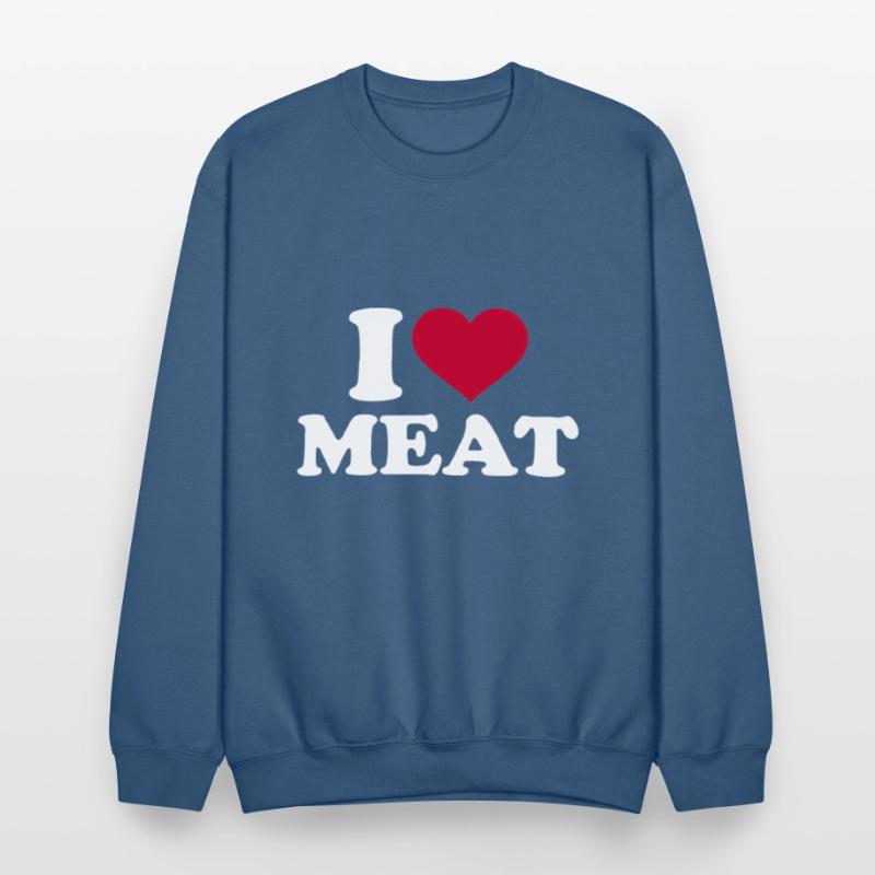 I Love Meat