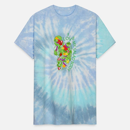 I love my salad body