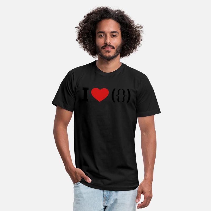 I LOVE PUSSY - ASCII