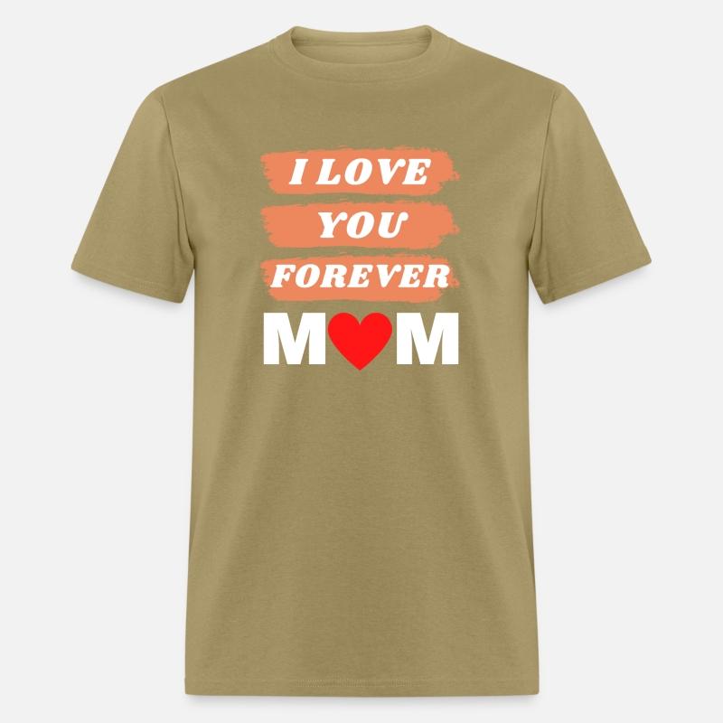 i love you forever mom