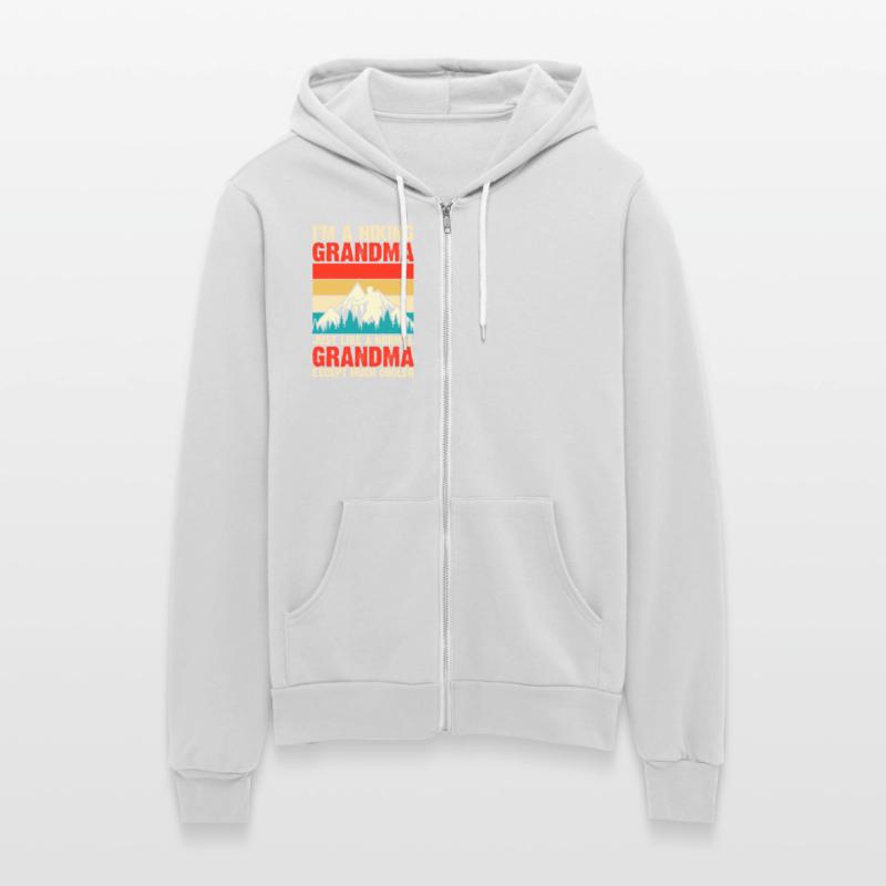 I m A Hiking Grandma Just Like A Normal