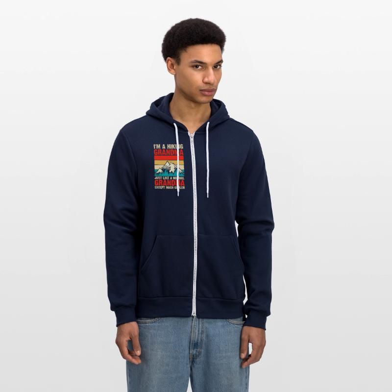 I m A Hiking Grandma Just Like A Normal