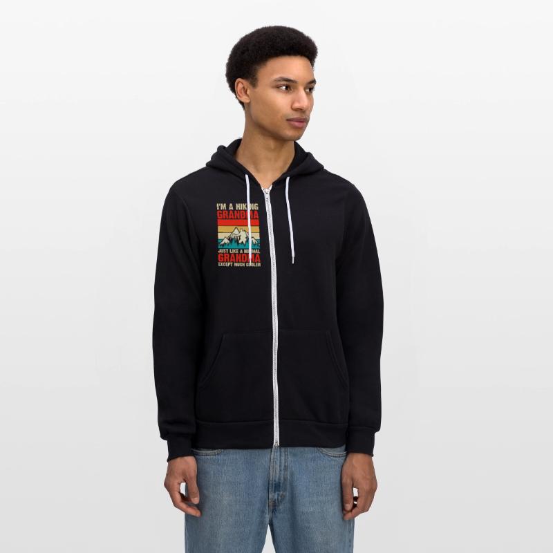 I m A Hiking Grandma Just Like A Normal