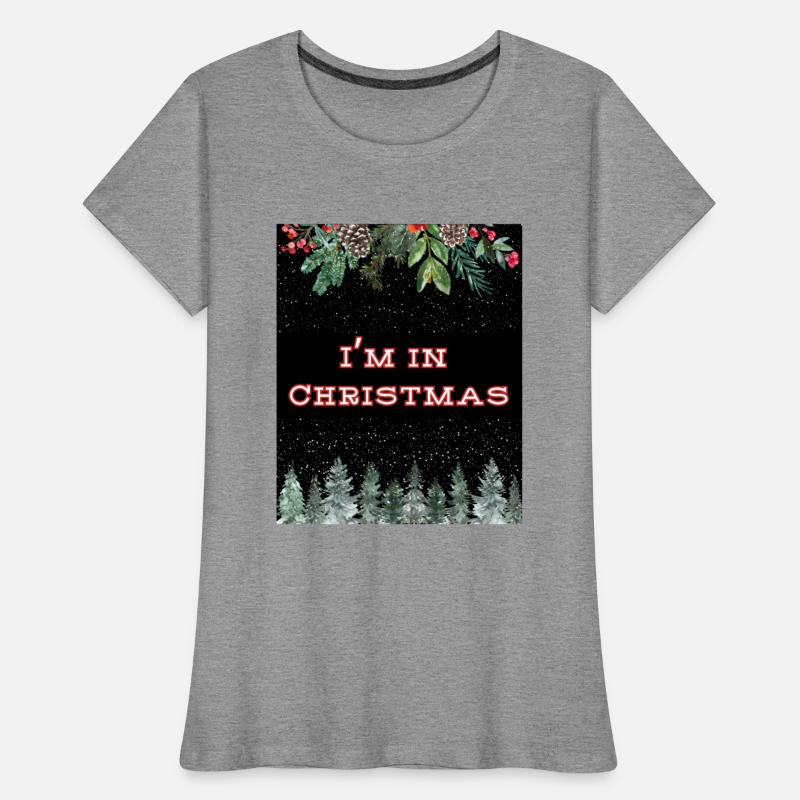 I m in Christmas 2 2 black