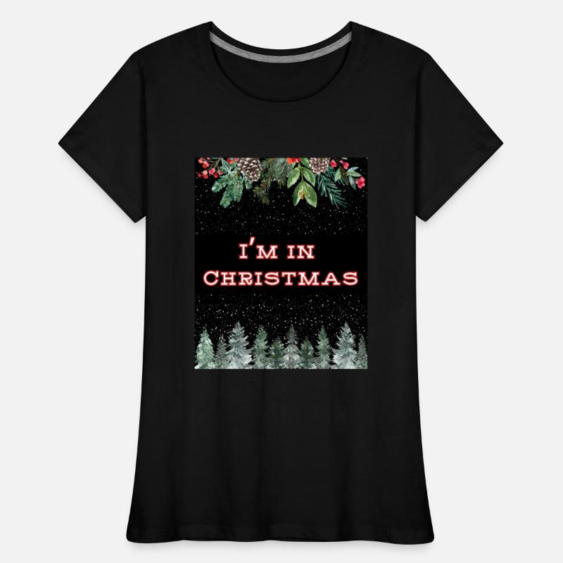 I m in Christmas 2 2 black