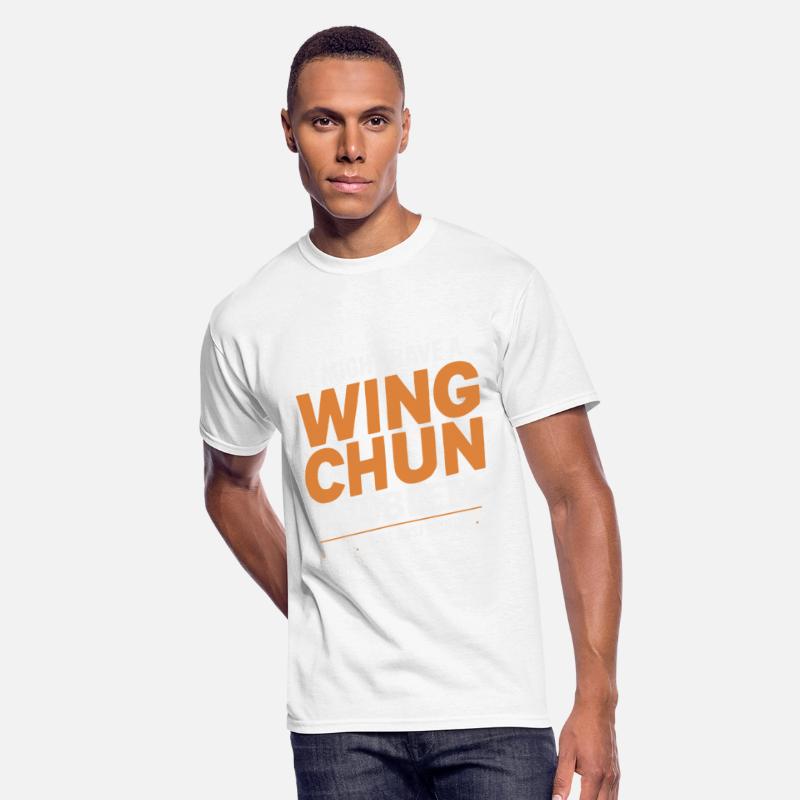 I Might Have A Wing Chun Problem Nope I Was Just H