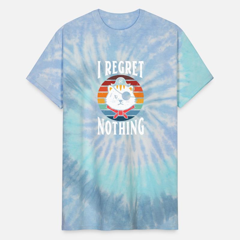I Regret Nothing