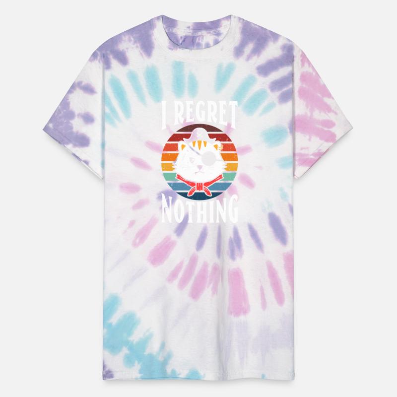 I Regret Nothing