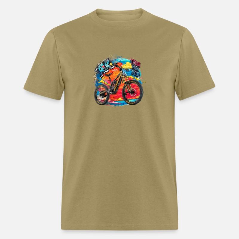 I Ride for fun,Get ready to ride in style and show