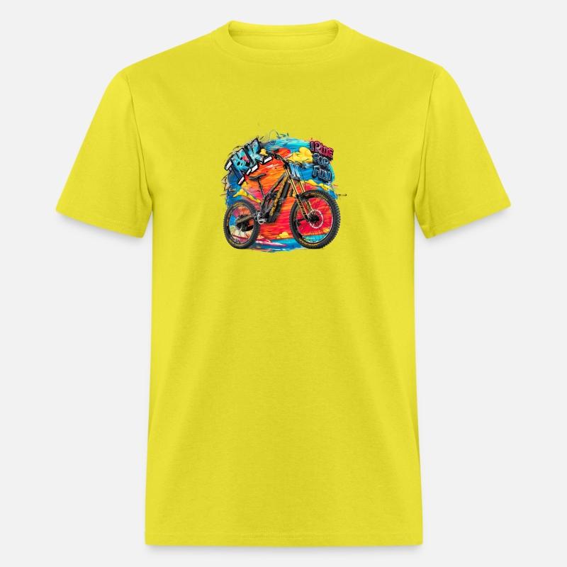 I Ride for fun,Get ready to ride in style and show