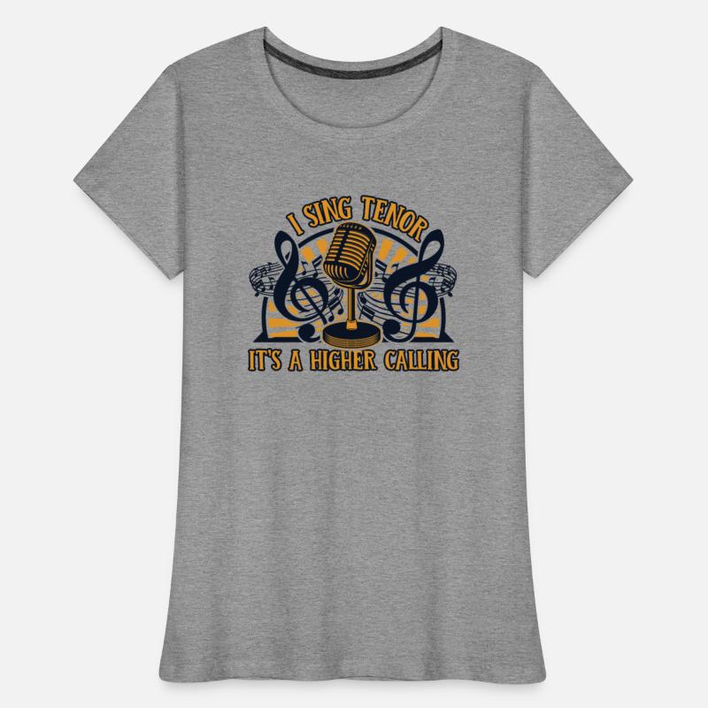 I Sing Tenor It's A Higher Calling Opera House