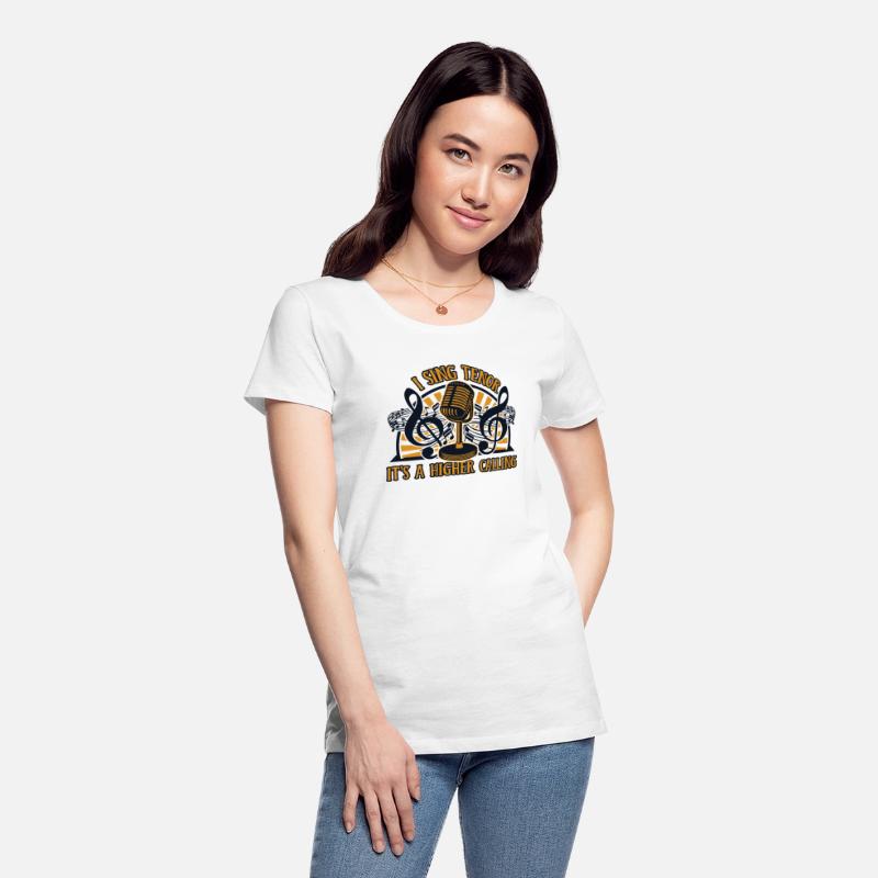 I Sing Tenor It's A Higher Calling Opera House