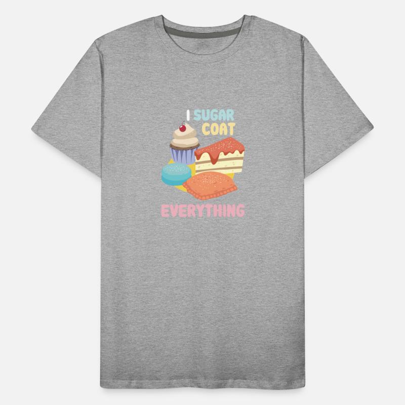 I Sugar Coat Everything