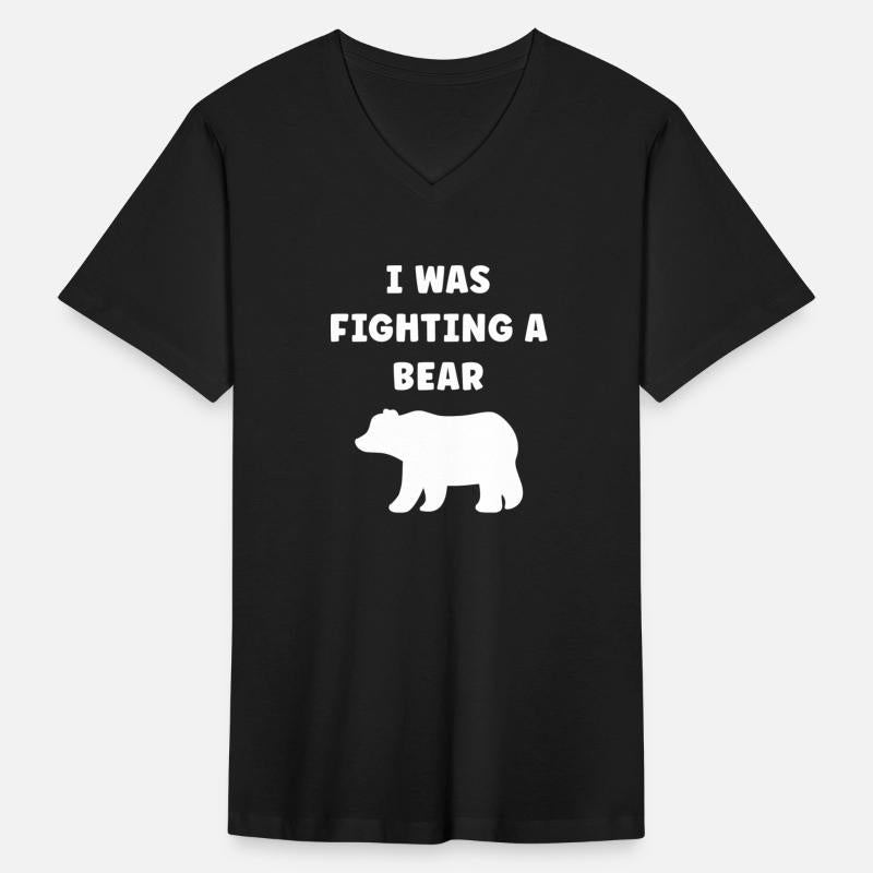 I Was Fighting A Bear Broken Arm