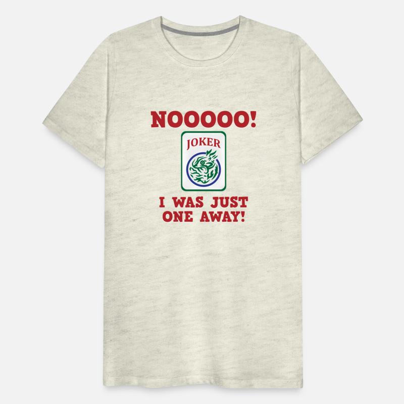 I Was Just One Away Mahjong Game Player Games