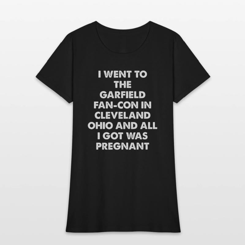 I Went To Garfield Fan-Con In Cleveland Ohio