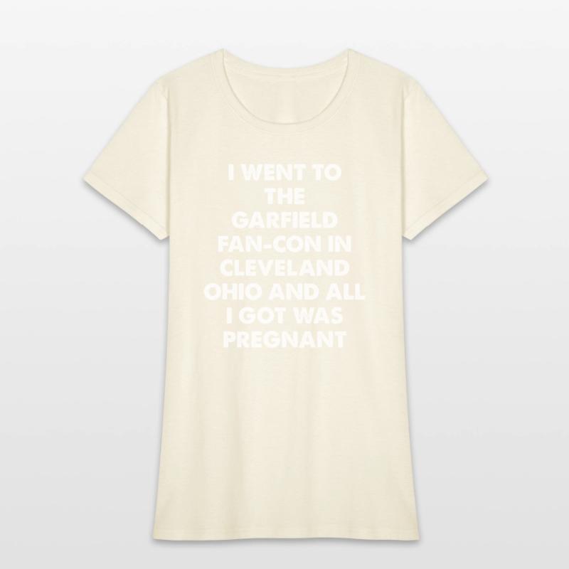 I Went To Garfield Fan-Con In Cleveland Ohio