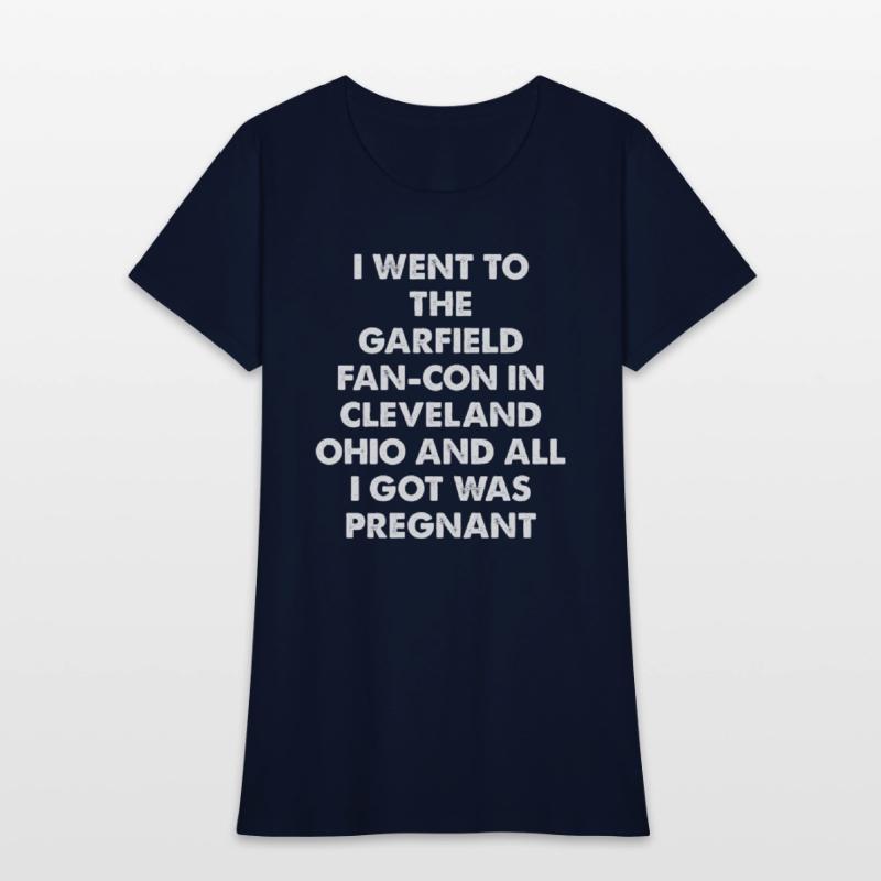 I Went To Garfield Fan-Con In Cleveland Ohio