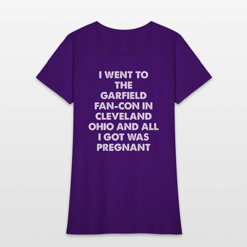 I Went To Garfield Fan-Con In Cleveland Ohio