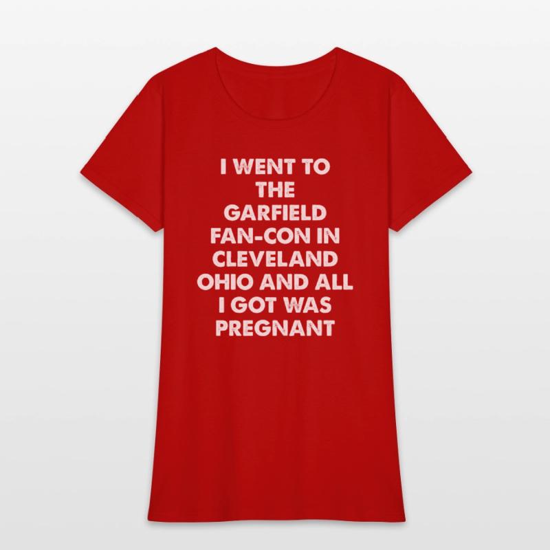 I Went To Garfield Fan-Con In Cleveland Ohio