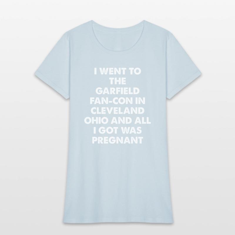 I Went To Garfield Fan-Con In Cleveland Ohio