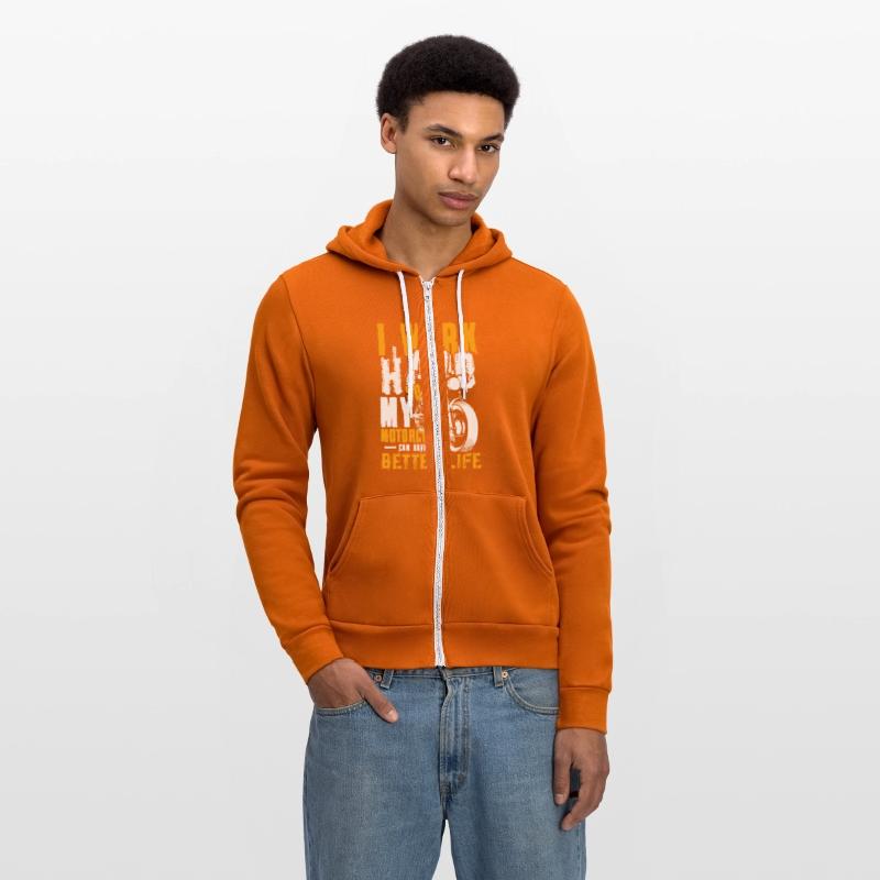 i work hard so my motorcycle can have a better