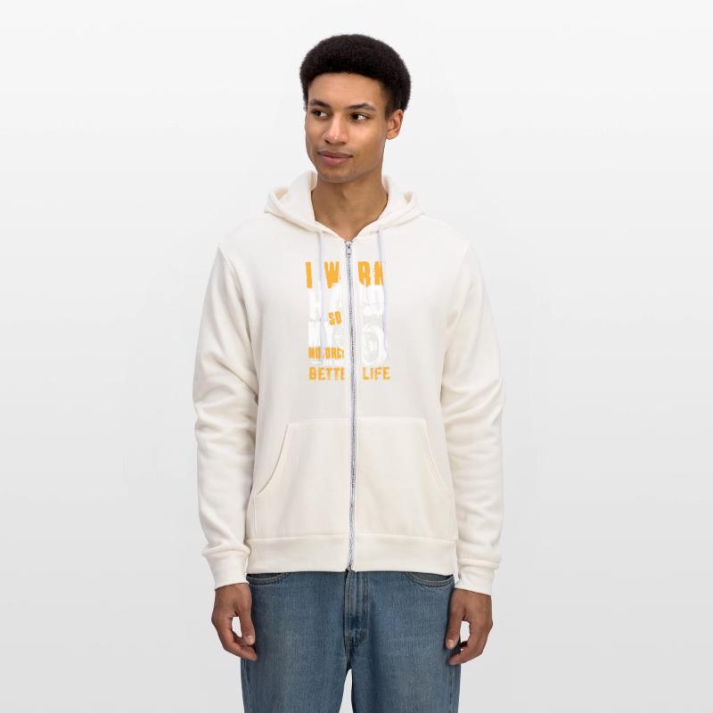 i work hard so my motorcycle can have a better