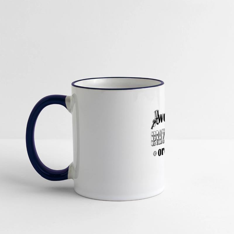 I Work On Spraytacular Orders - Car Body Painter