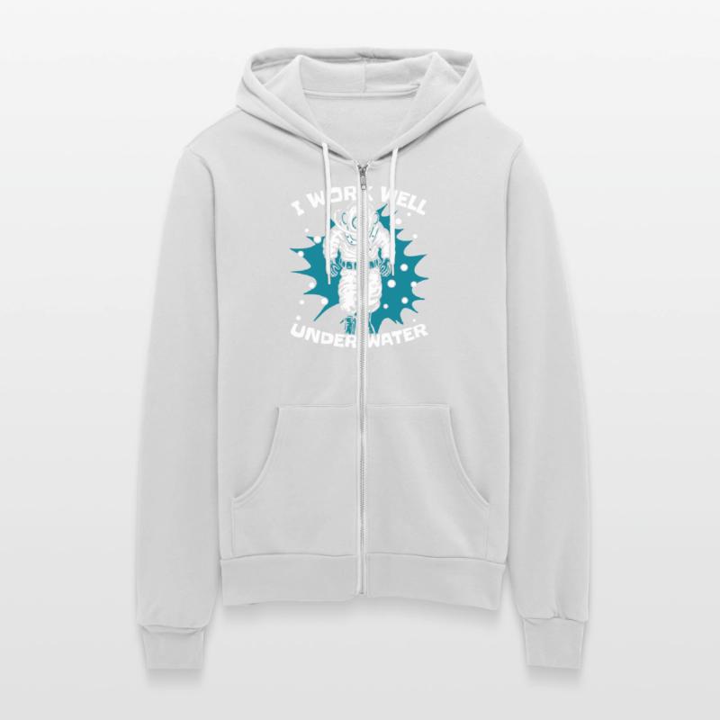 I Work Well Under Water Technical Sport Diving