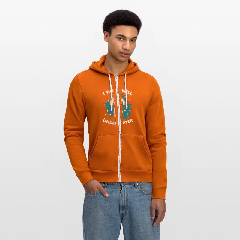 I Work Well Under Water Technical Sport Diving